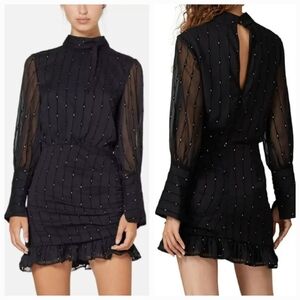 Stevie May Always Ready Mini Dress